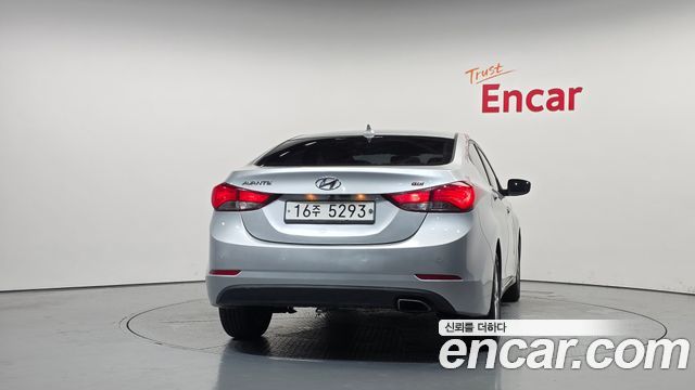 Hyundai AVANTE 2014 — photo 4