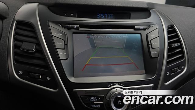 Hyundai AVANTE 2014 — photo 22