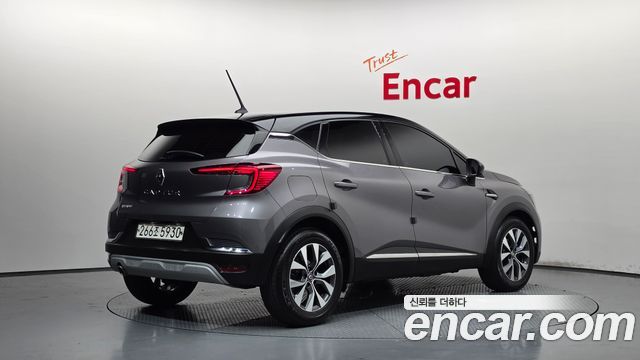 Renault Korea Captur 2020 — photo 2