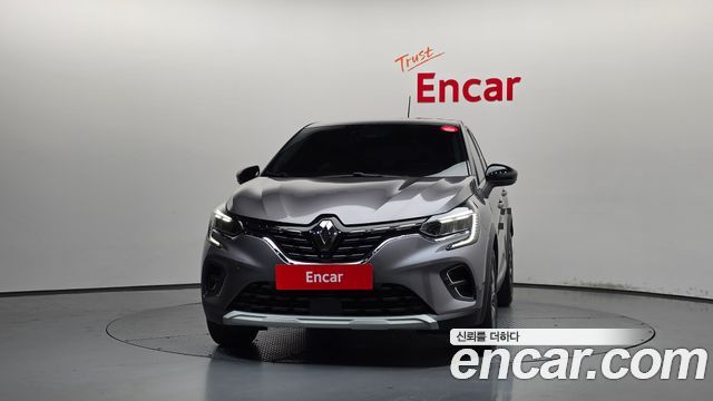 Renault Korea Captur 2020 — photo 3