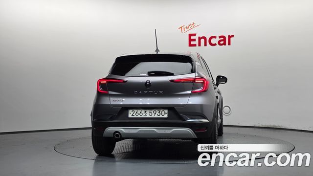Renault Korea Captur 2020 — photo 4