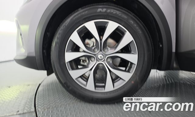 Renault Korea Captur 2020 — photo 5