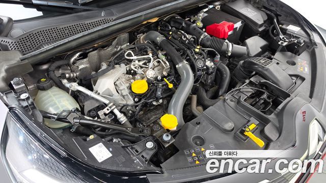 Renault Korea Captur 2020 — photo 6