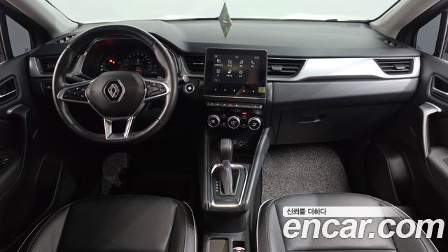 Renault Korea Captur 2020 — photo 10