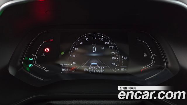 Renault Korea Captur 2020 — photo 11