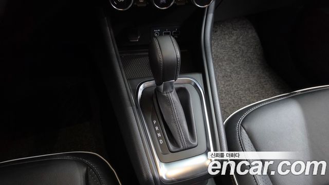 Renault Korea Captur 2020 — photo 12