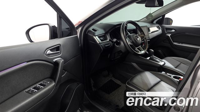 Renault Korea Captur 2020 — photo 13