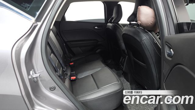Renault Korea Captur 2020 — photo 17