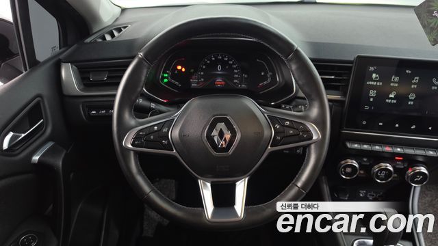 Renault Korea Captur 2020 — photo 18
