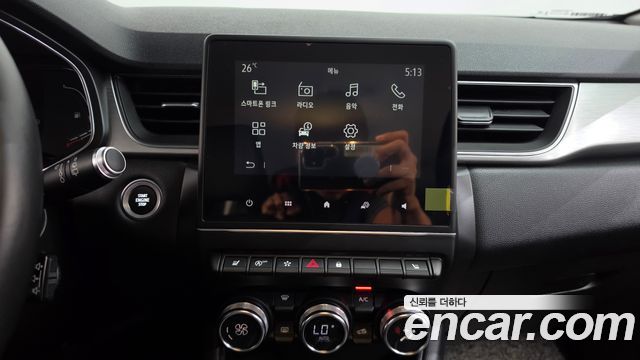 Renault Korea Captur 2020 — photo 19