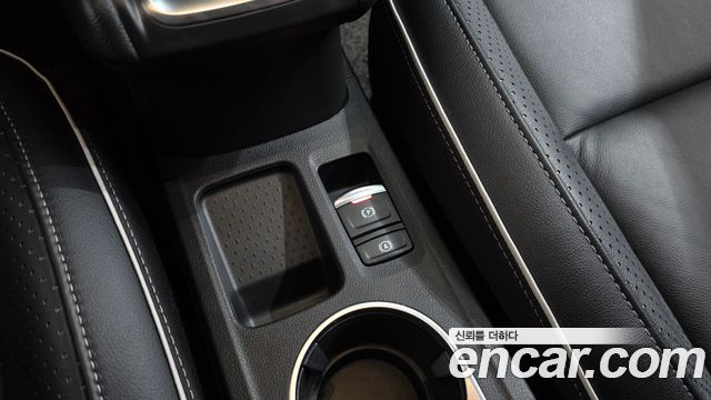 Renault Korea Captur 2020 — photo 21