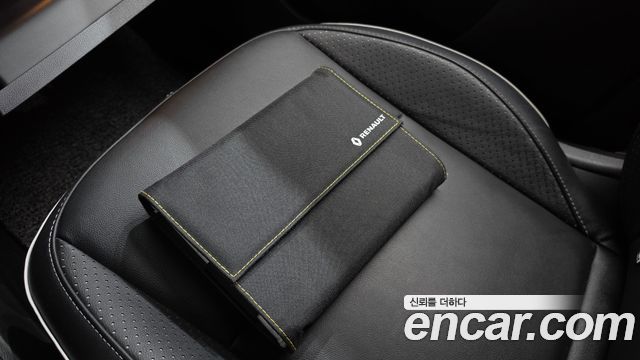 Renault Korea Captur 2020 — photo 23