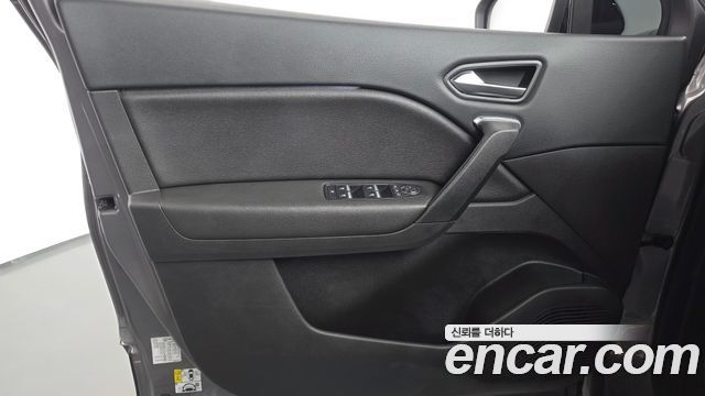 Renault Korea Captur 2020 — photo 25