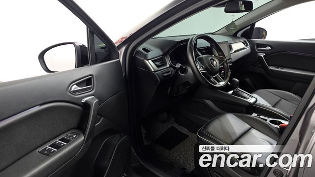 Renault Korea Captur 2020 — photo 26