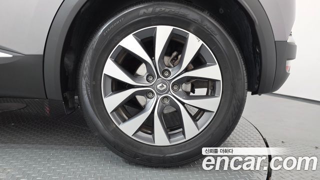 Renault Korea Captur 2020 — photo 7