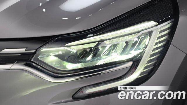 Renault Korea Captur 2020 — photo 8