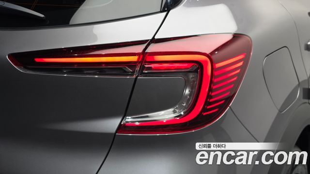 Renault Korea Captur 2020 — photo 9