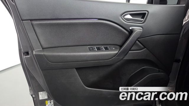 Renault Korea Captur 2020 — photo 14