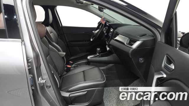 Renault Korea Captur 2020 — photo 16