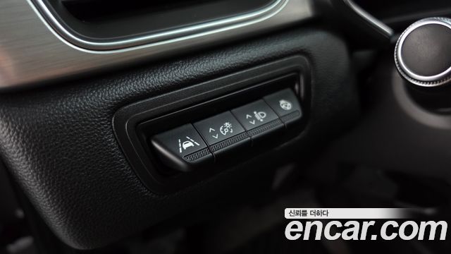 Renault Korea Captur 2020 — photo 28