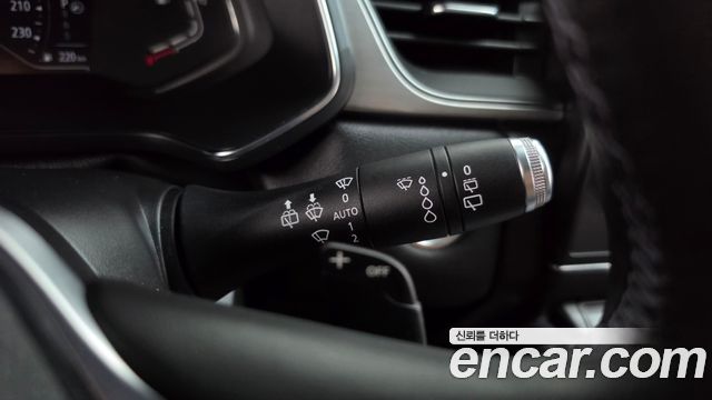 Renault Korea Captur 2020 — photo 29