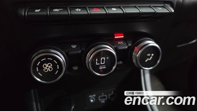 Renault Korea Captur 2020 — photo 31