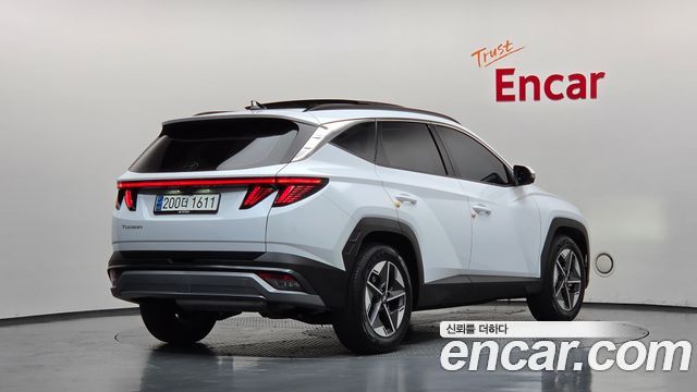 Hyundai Tucson 2024 — photo 2