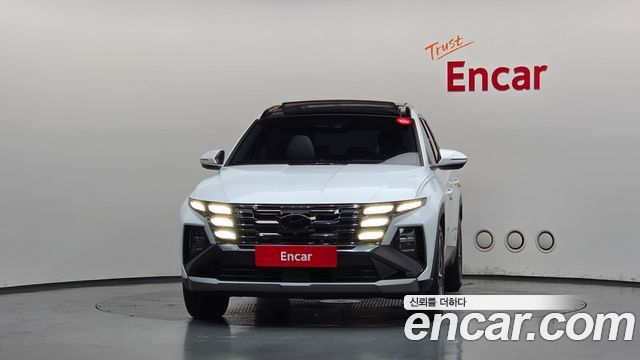 Hyundai Tucson 2024 — photo 3