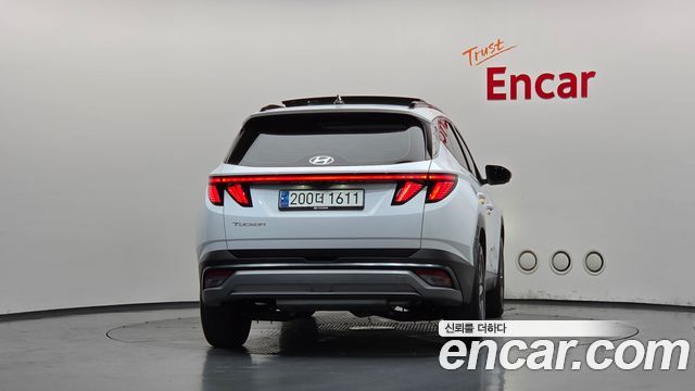 Hyundai Tucson 2024 — photo 4