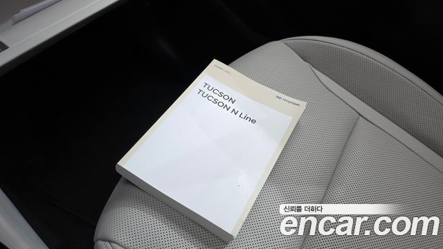 Hyundai Tucson 2024 — photo 23