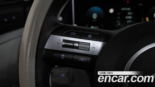 Hyundai Tucson 2024 — photo 24