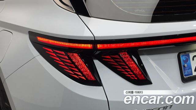 Hyundai Tucson 2024 — photo 9