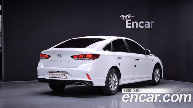 Hyundai Sonata 2019 — photo 2