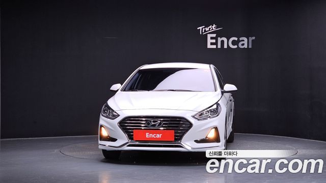 Hyundai Sonata 2019 — photo 3