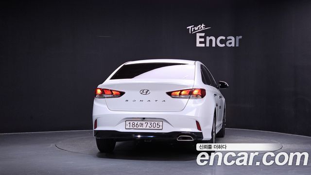 Hyundai Sonata 2019 — photo 4
