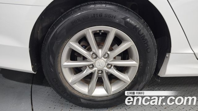 Hyundai Sonata 2019 — photo 5