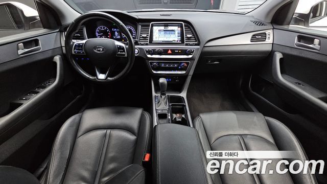 Hyundai Sonata 2019 — photo 7