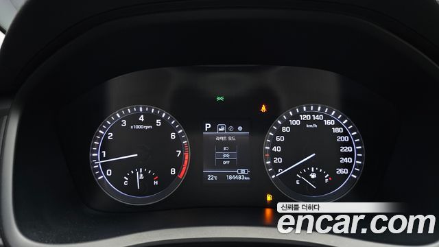 Hyundai Sonata 2019 — photo 8