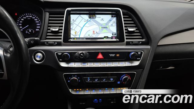 Hyundai Sonata 2019 — photo 13