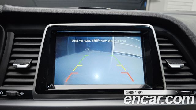 Hyundai Sonata 2019 — photo 14