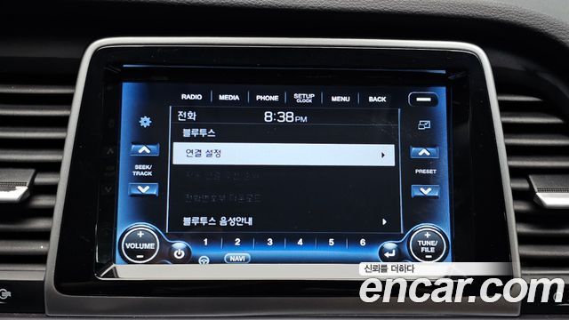 Hyundai Sonata 2019 — photo 15