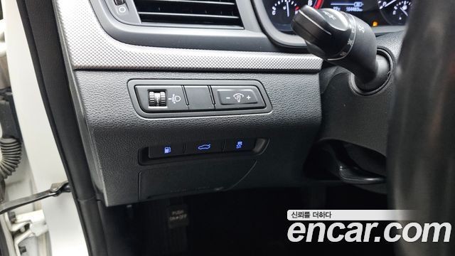 Hyundai Sonata 2019 — photo 16