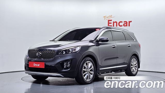 Kia Sorento 2017 — photo 1