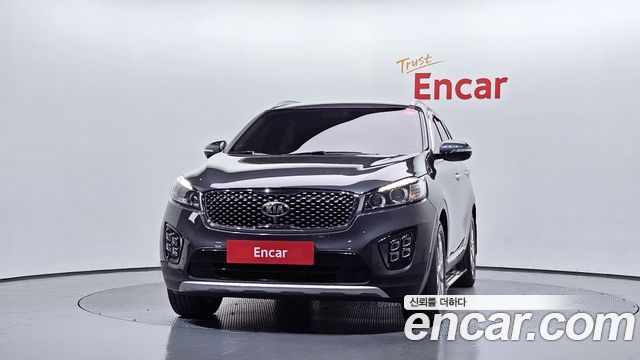 Kia Sorento 2017 — photo 3