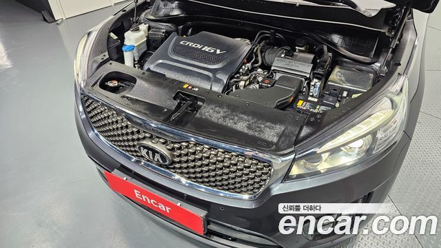 Kia Sorento 2017 — photo 6