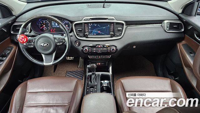 Kia Sorento 2017 — photo 7