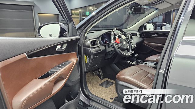 Kia Sorento 2017 — photo 10