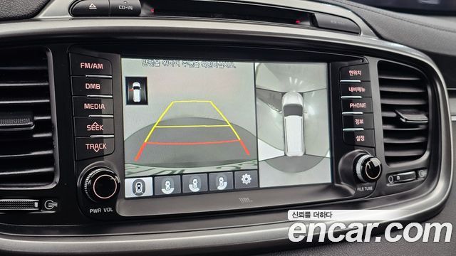 Kia Sorento 2017 — photo 14