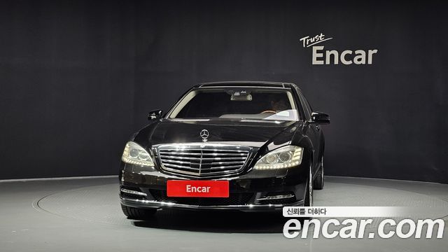 Mercedes-Benz S-Class 2012 — photo 3