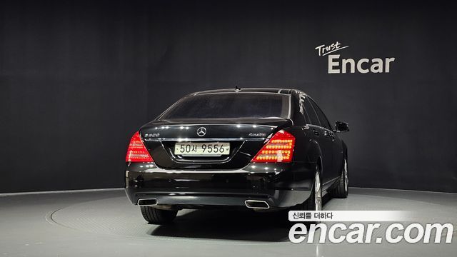 Mercedes-Benz S-Class 2012 — photo 4